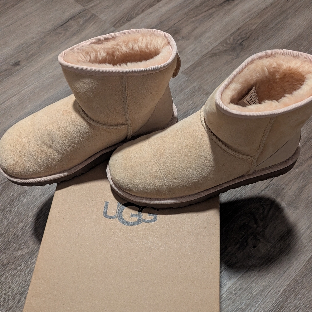 UGG Classic Mini Boots